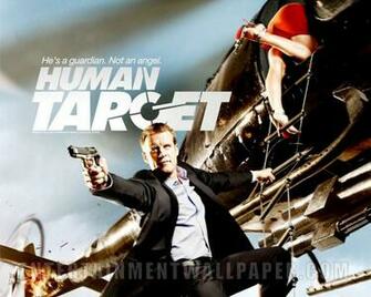 Human Target Wallpaper On