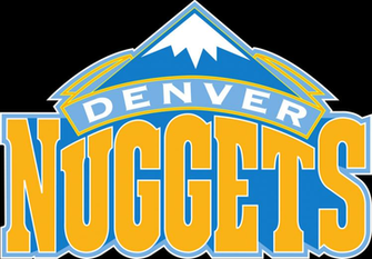 Pin Denver Nuggets Logo Wallpaper Posterizes Nba On