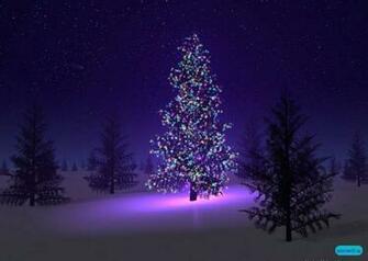 Thread Winter And Snow Christmas Wallpaper Collection