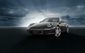 Porsche Carrera 4s Wallpaper