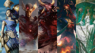 Magic Story Archive