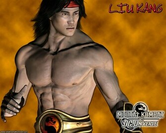Liu Kang Wallpaper Group Picture Image By Tag Keywordpictures