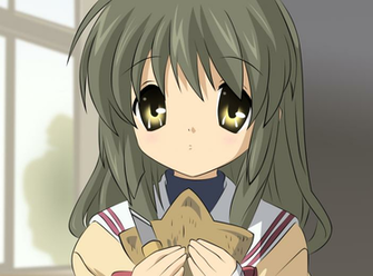 Fuko Ibuki Wallpaper Top Background