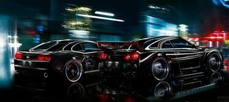 Supercars On HD Wallpaper High Quality