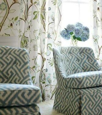 Kirkwood Wallpaper By Thibaut Sarah Coombs Design
