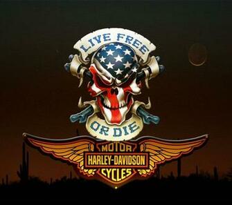 Harley Davidson Logo Wallpaper HD Cool IsgHD