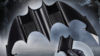Batman Movie Batarang Prop Replica Is Up For Pre Order And