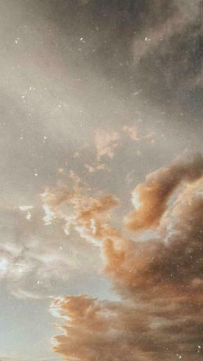 Cloud Aesthetic Wallpaper For iPhone Beautiful Inspired