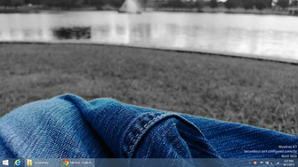 Add A Background To The Start Screen In Windows