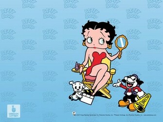 Betty Boop Wallpaper For Computer