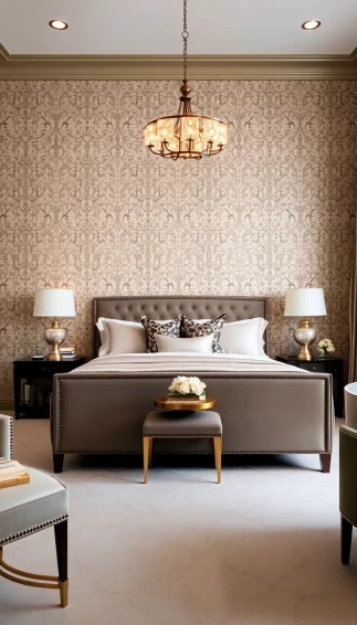 Candice Olson Bedazzled Wallpaper