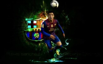 Alexis Sanchez Wallpaper HD Jpg