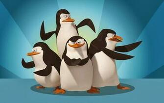 Penguins Wallpaper Beautiful Desktop