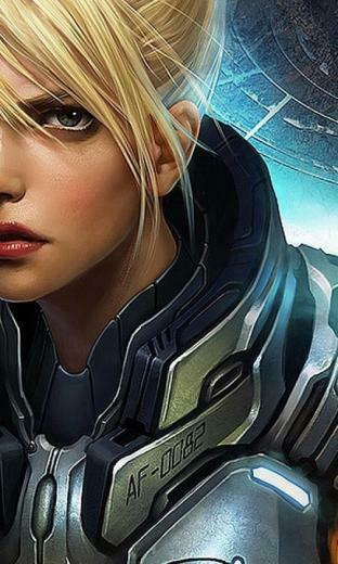 Starcraft Nova Wallpaper Style