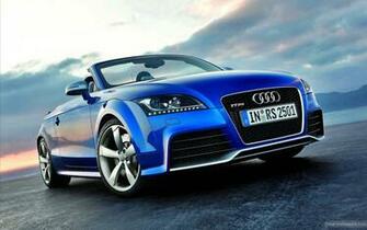 Audi Tt Rs Wallpaper HD Car