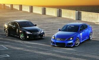 Lexus Is F HD Wallpaper Cool Tuned Image Car New