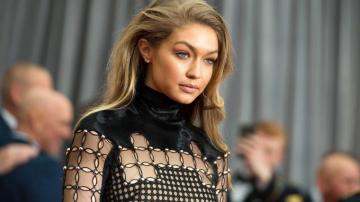 Gigi Hadid Portrait UHD 4k Wallpaper