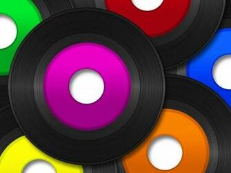 Vinyl Record Music Vector Heap Stock Photos Image HD