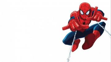 Spider Man Superhero Marvel Action Spiderman