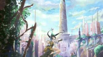 Danmachi Wallpaper