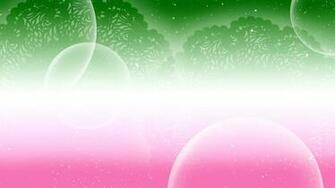 Lime Green And Pink Wallpaper Desktop Background