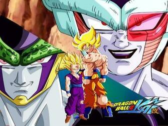 Dragon Ball Z Kai Wallpaper