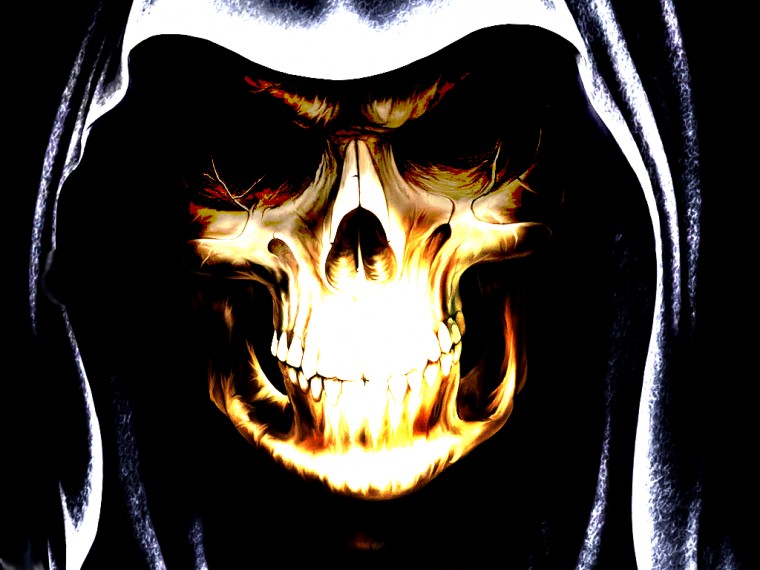 Ghost Wallpaper