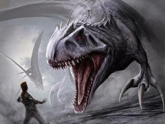 Beautiful Indominus Rex Wallpaper Animais Pr Hist Ricos Mundo