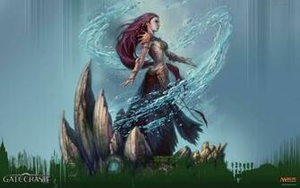 Mage Wallpaper