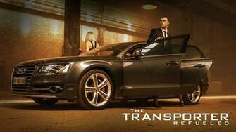 Best The Transporter Wallpaper