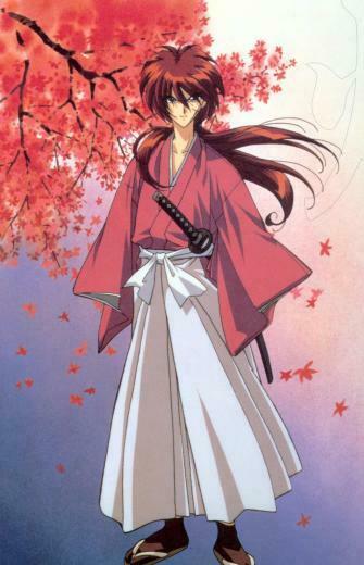 Kenshin Himura Wallpaper Samurai X