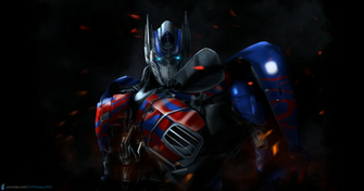 Optimus Prime 4k Wallpaper By Supersaejang