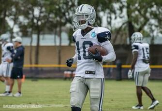 Training Camp Profile Tavon Austin Dallas Sports Fanatic