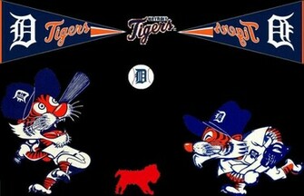Detroit Tigers Wallpaper By Lazyshikamaru13