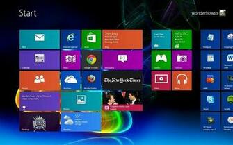 Add A Custom Background Image To Your Windows Start Screen