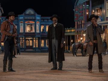 Netflix S The Harder They Fall Trailer Reminds Us Westerns Are