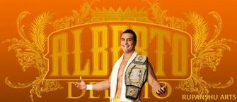 Alberto Del Rio