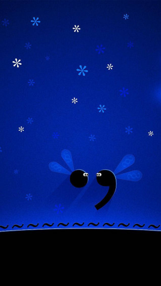 Top Cute Blue Phone Wallpaper Full HD 4k To Use
