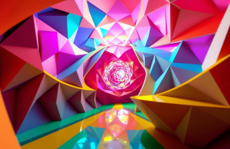 3d Optical Illusion Wallpaper