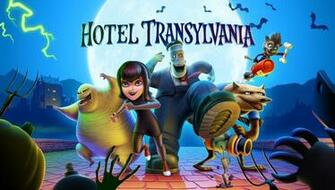 Hotel Transylvania Wallpaper High Quality