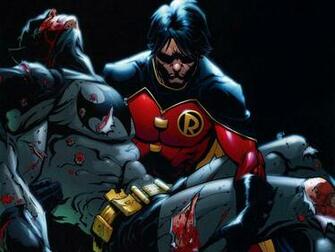 Batman Robin Wallpaper Dc Comics