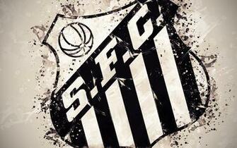 Santos Fc 4k Ultra HD Wallpaper Background Image