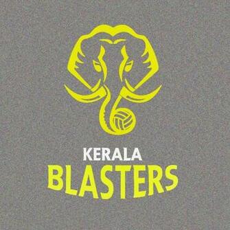 HD Wallpaper Logo Kerala Blasters