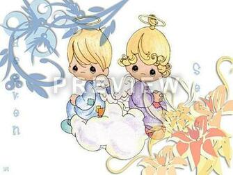 Precious Moments Wallpaper