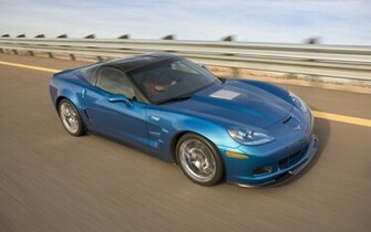 Chevrolet Corvette Zr1 Wallpaper