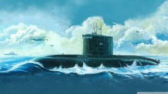 Wallpaper Submarine Painting 1080p HD Upload At December