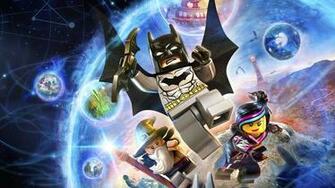 Lego Dimensions Wallpaper HD