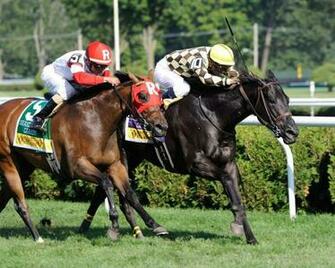 Horse Racing Wallpaper In HD