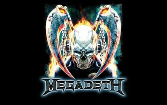 Megadeth Wallpaper