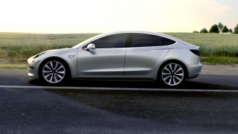 Tesla Model Founders Series Will Be First Delivered To Company